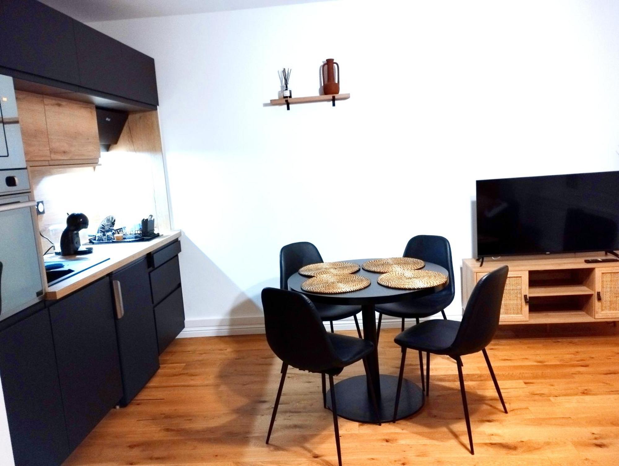 לה רושל Appartement Hyper Centre מראה חיצוני תמונה