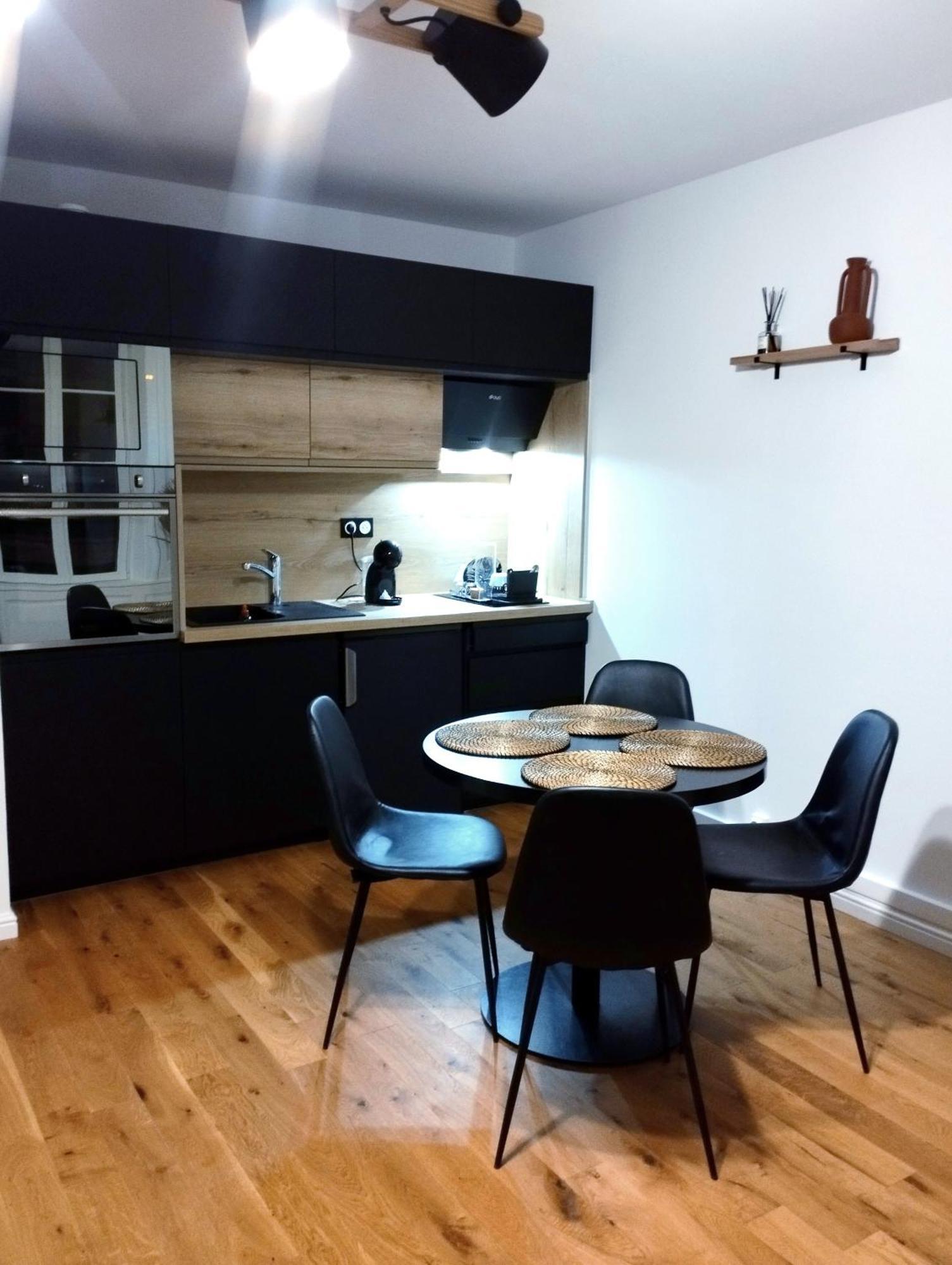 לה רושל Appartement Hyper Centre מראה חיצוני תמונה