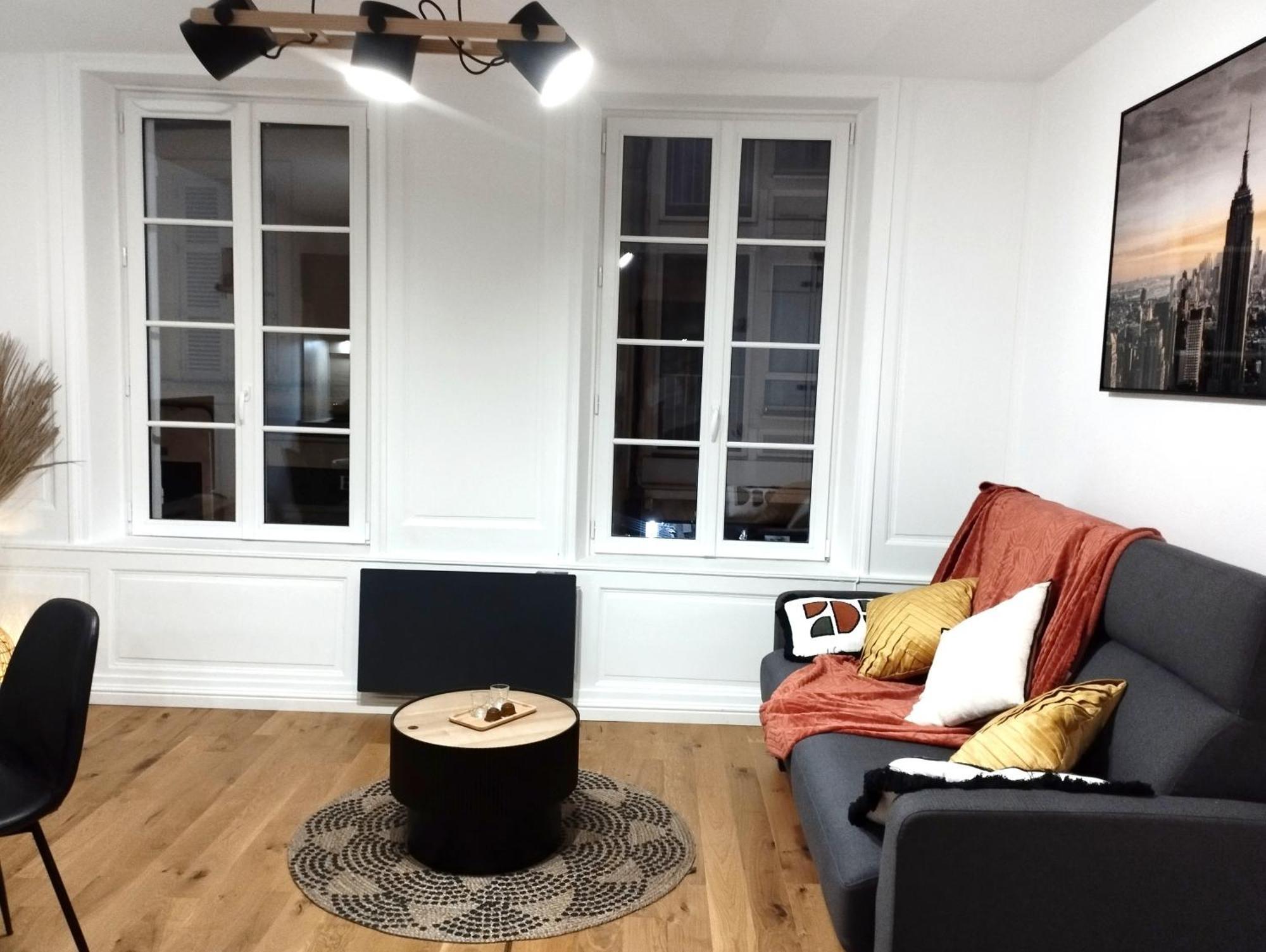 לה רושל Appartement Hyper Centre מראה חיצוני תמונה